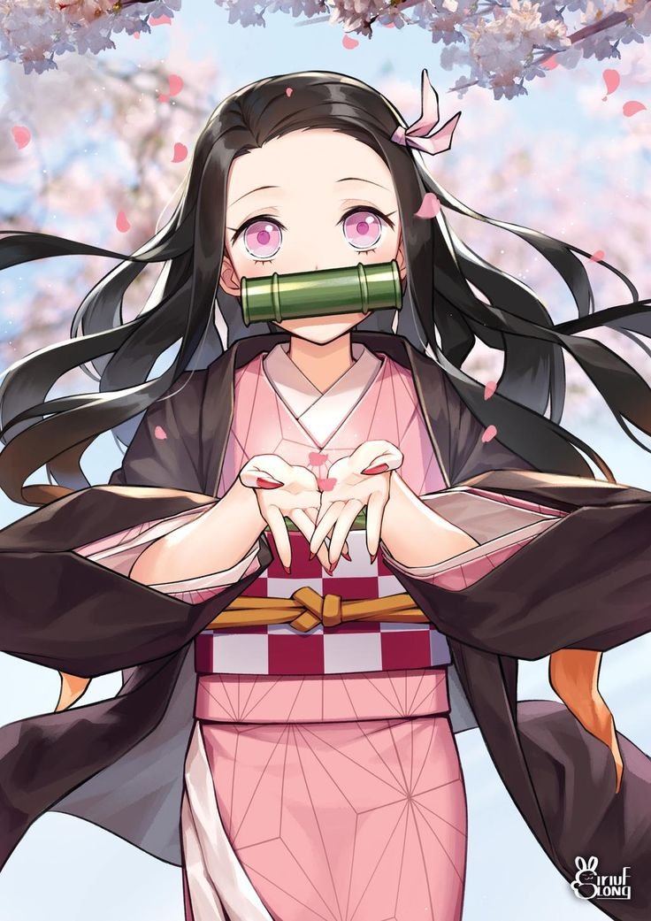 Nezuko Kamado vs Megumi Fushiguro Who Would Win The Fight?